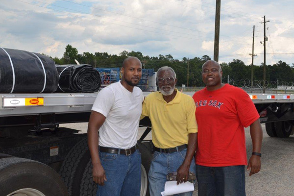 Pee Dee family members
